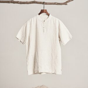 Sơ mi linen 01